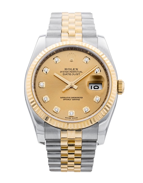 Rolex Datejust 116233